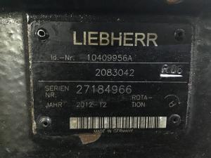 Liebherr Tandempomp
